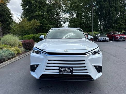 New 2026 Lexus TX 350 AWD image 9