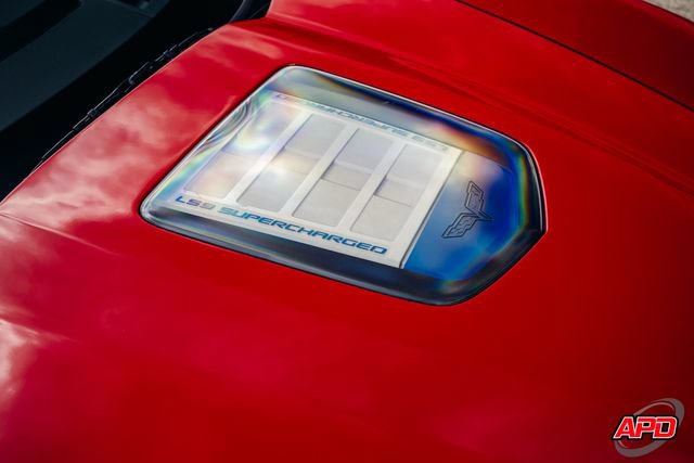 Used 2009 Chevrolet Corvette ZR1 w/ Preferred Equipment Group RWD image 50