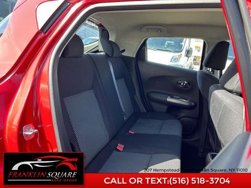 Used 2015 Nissan Juke S image 27