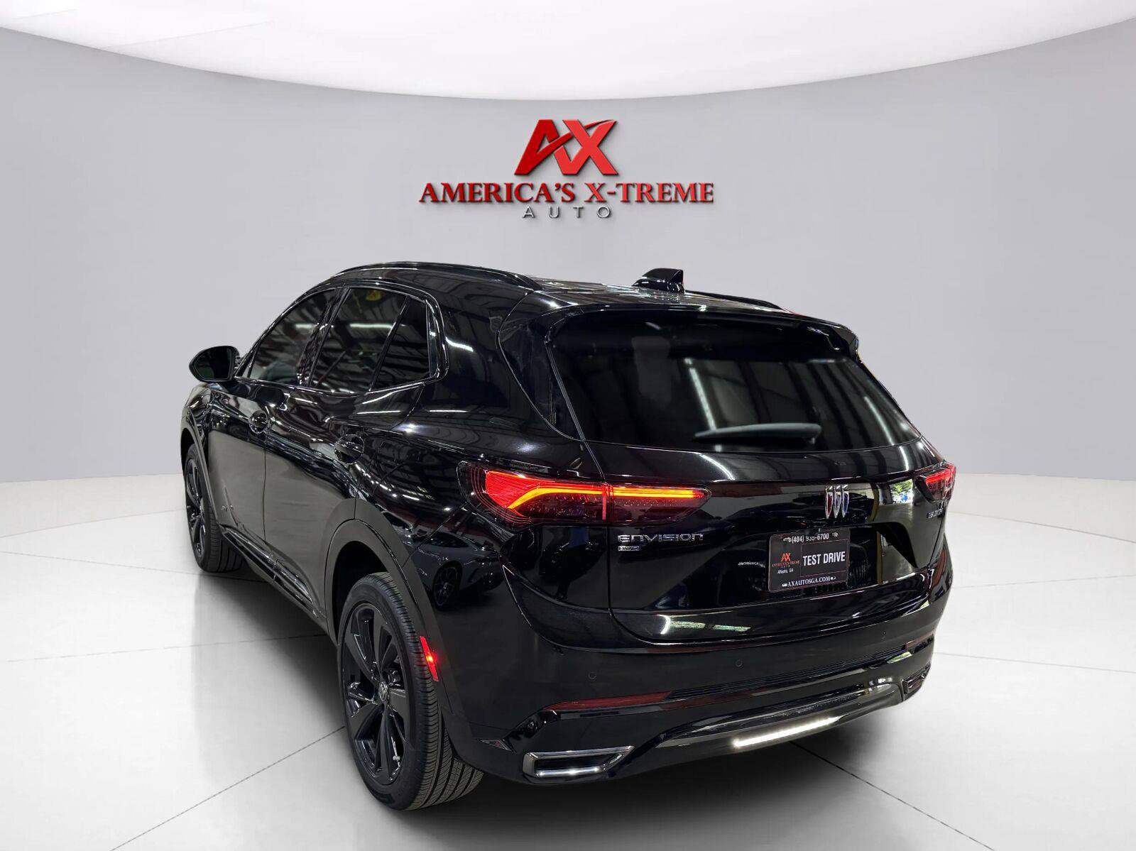 Used 2024 Buick Envision Sport Touring AWD/4WD image 5