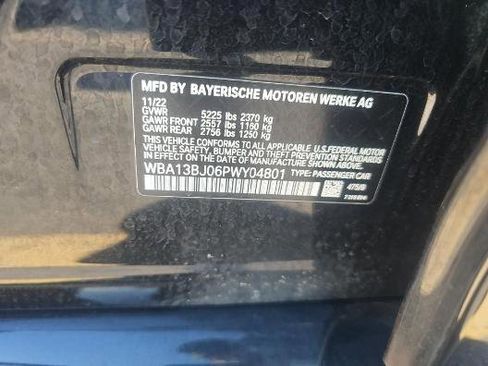 Used 2023 BMW 530i xDrive w/ M Sport Package image 15