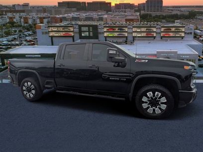 Used 2024 Chevrolet Silverado 2500 Custom w/ Custom Value Package