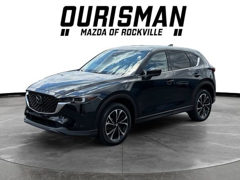 Used 2023 MAZDA CX-5 AWD 2.5 S w/ Premium Package image 2