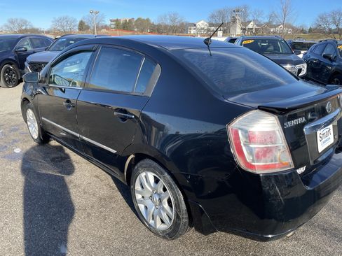 Used 2012 Nissan Sentra 2.0 S image 7