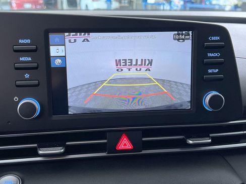 New 2025 Hyundai Elantra Blue image 18