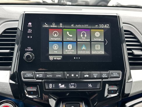 Certified 2023 Honda Odyssey Touring image 31