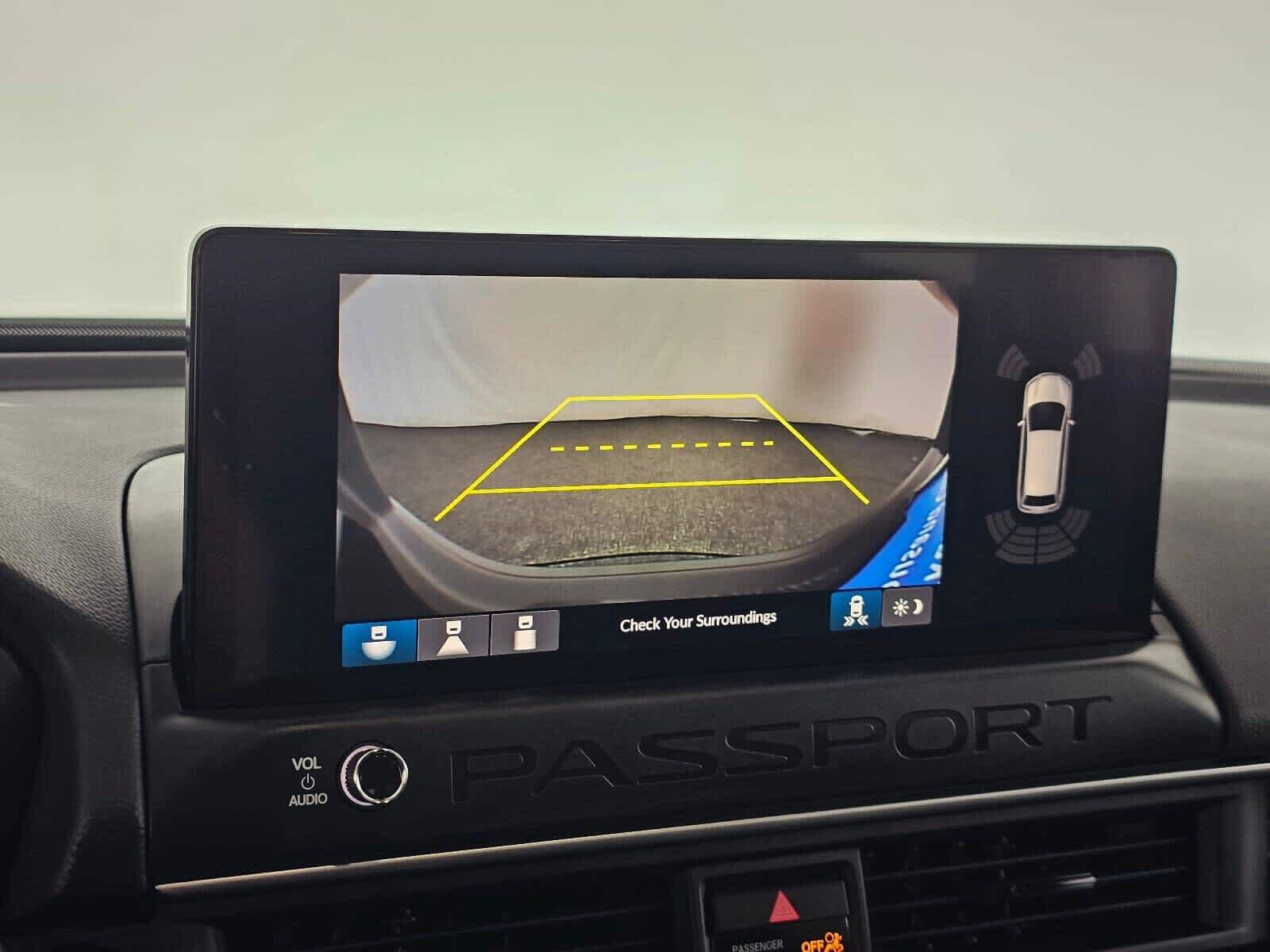 Certified 2026 Honda Passport RTL image 28