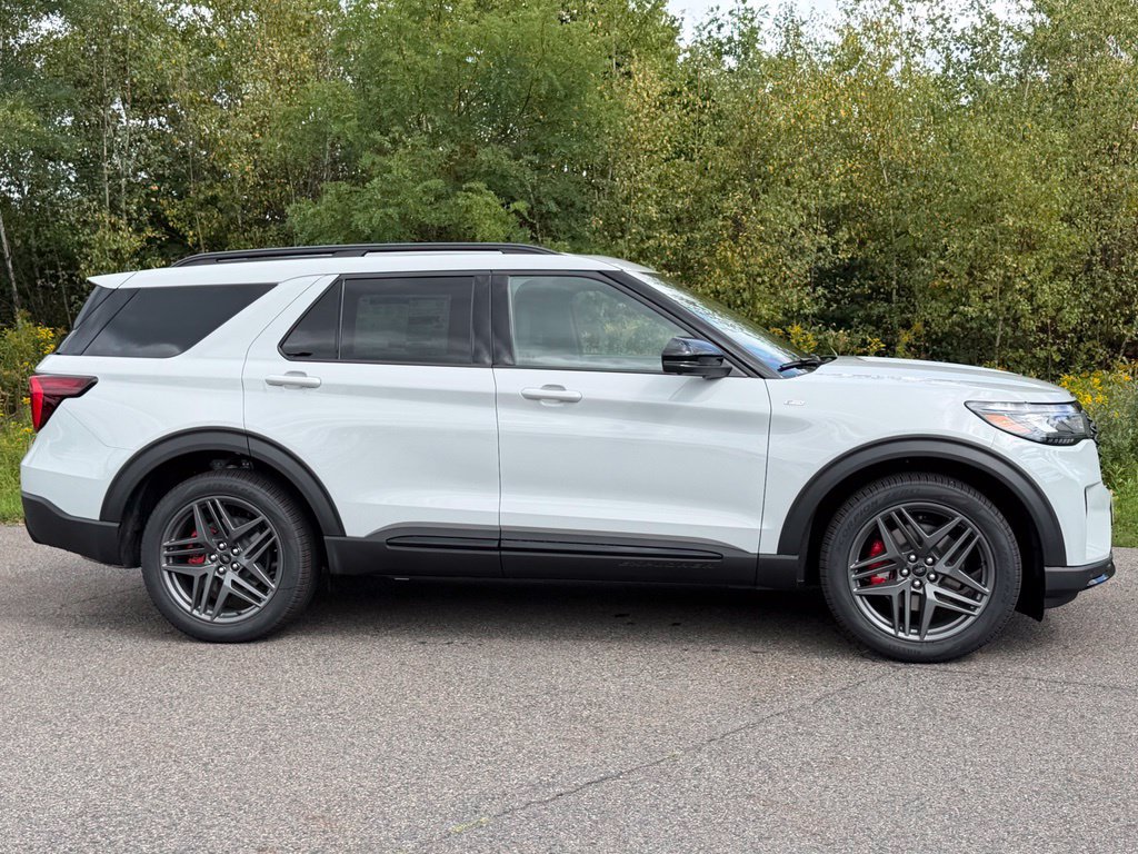 New 2027 Ford Explorer ST-Line w/ Premium Package AWD/4WD image 25