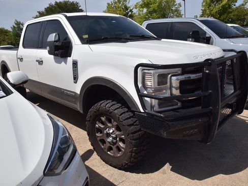 Used 2022 Ford F250 King Ranch w/ King Ranch Ultimate Package AWD/4WD image 5