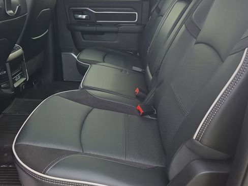 Used 2025 RAM 2500 Laramie image 4