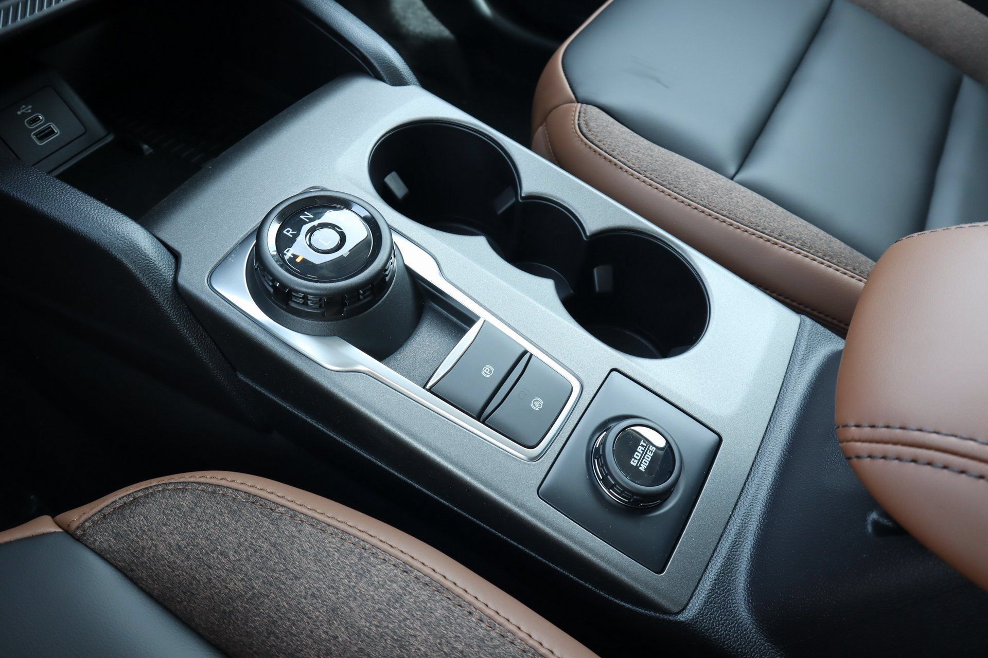 New 2025 Ford Bronco Sport Outer Banks w/ Outer Banks Tech Package+ AWD/4WD image 9