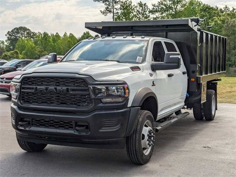 New 2024 RAM 5500 Tradesman w/ Max Tow Package image 4