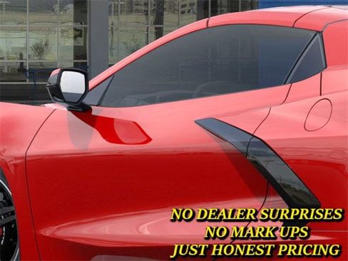 New 2026 Chevrolet Corvette Stingray Preferred Conv w/ Z51 Performance Package image 12