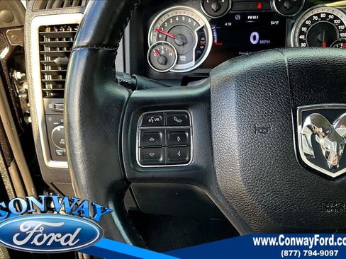 Used 2017 RAM 1500 Big Horn image 14