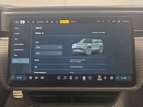 Used 2024 Rivian R1S Adventure AWD/4WD image 29