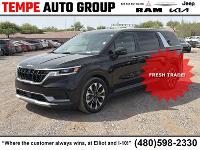 Used 2024 Kia Carnival EX