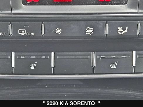Used 2020 Kia Sorento SX FWD image 21