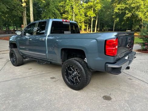 Used 2014 Chevrolet Silverado 1500 LTZ RWD image 10