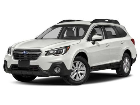 Used 2019 Subaru Outback 2.5i Premium w/ Popular Package #2 AWD/4WD image 4