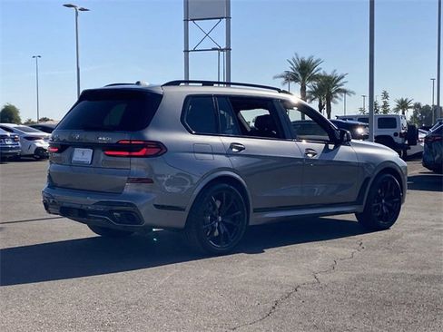 Certified 2025 BMW X7 M60i w/ Executive Package image 7
