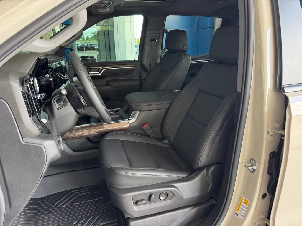 New 2026 Chevrolet Silverado 1500 RST w/ RST All Star Premium Package AWD/4WD image 20