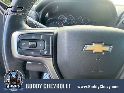 Used 2021 Chevrolet Silverado 1500 LT w/ Safety Package RWD image 17