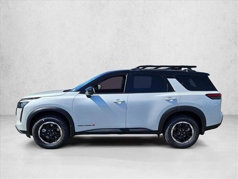 New 2026 Nissan Pathfinder Rock Creek AWD/4WD image 5