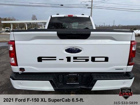 Used 2021 Ford F150 XL w/ Equipment Group 101A High image 4
