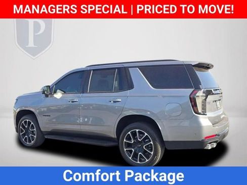 Used 2026 Chevrolet Tahoe RST w/ Comfort Package AWD/4WD image 10