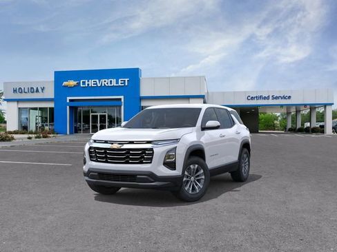 New 2026 Chevrolet Equinox LT FWD image 8