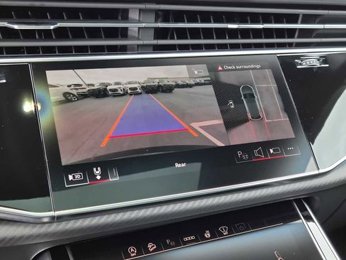 New 2026 Audi RS Q8 performance image 24