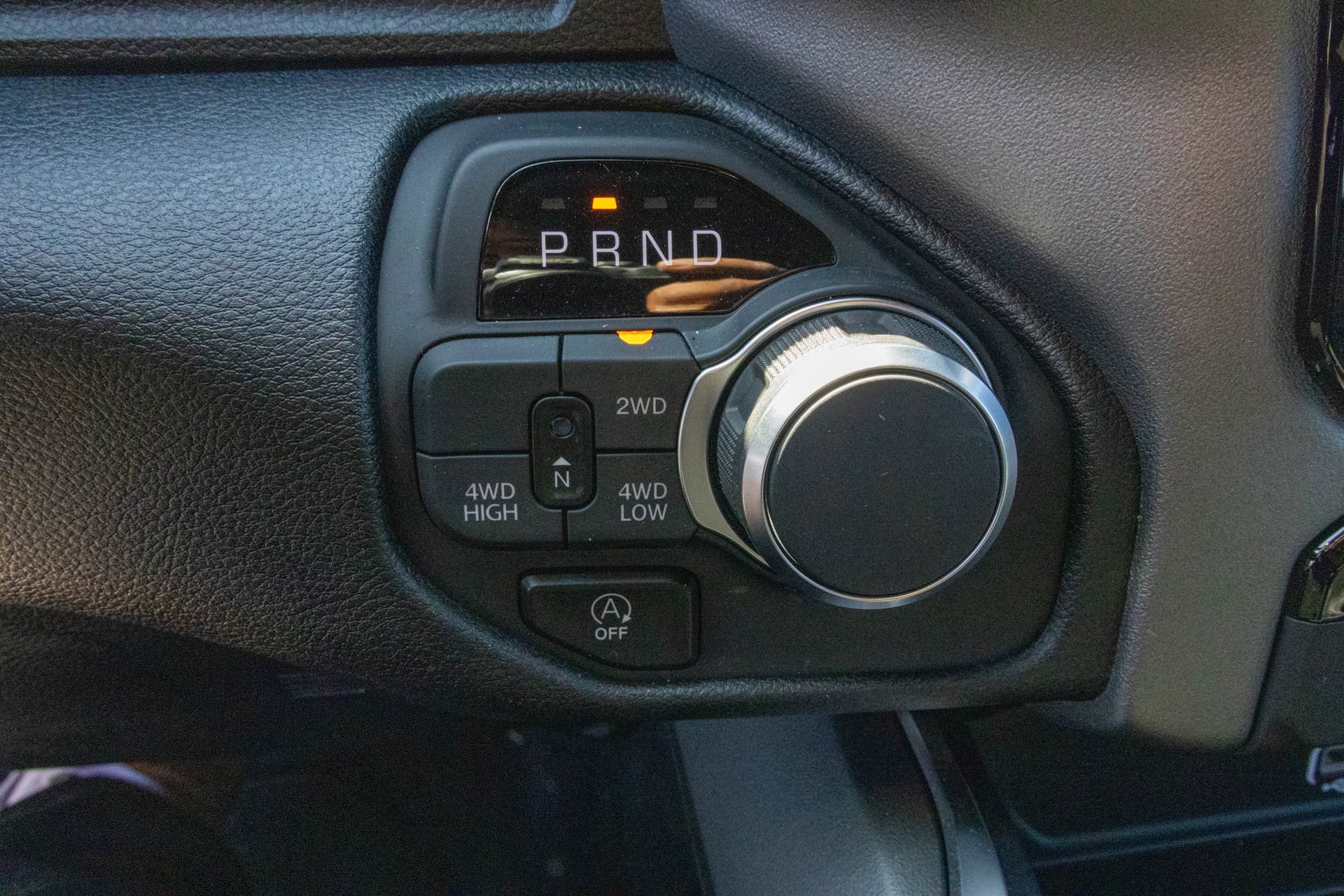 New 2026 RAM 1500 Express AWD/4WD image 23