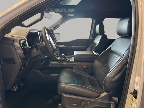 New 2025 Ford F150 Lariat w/ Equipment Group 502A High image 10