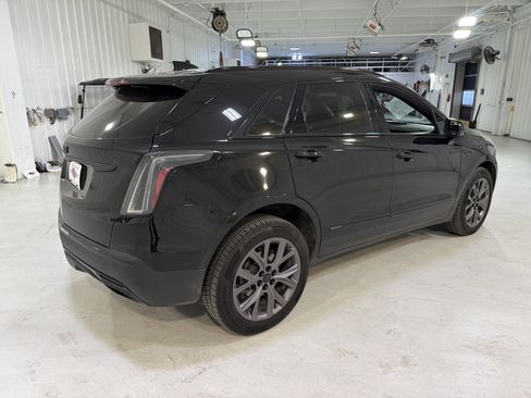 Used 2020 Cadillac XT5 Sportv w/ Platinum Package image 5