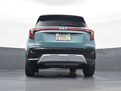 Used 2024 Kia Seltos EX AWD/4WD image 27