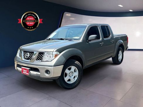 Used 2006 Nissan Frontier SE w/ (P01) Power Pkg image 1