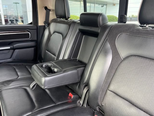 Certified 2019 RAM 1500 Laramie AWD/4WD image 26