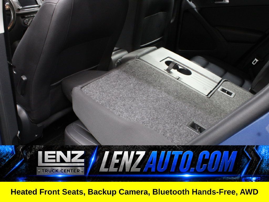 Used 2017 Volkswagen Tiguan S AWD/4WD image 54