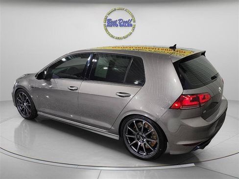 Used 2016 Volkswagen Golf R 4-Door AWD/4WD image 4