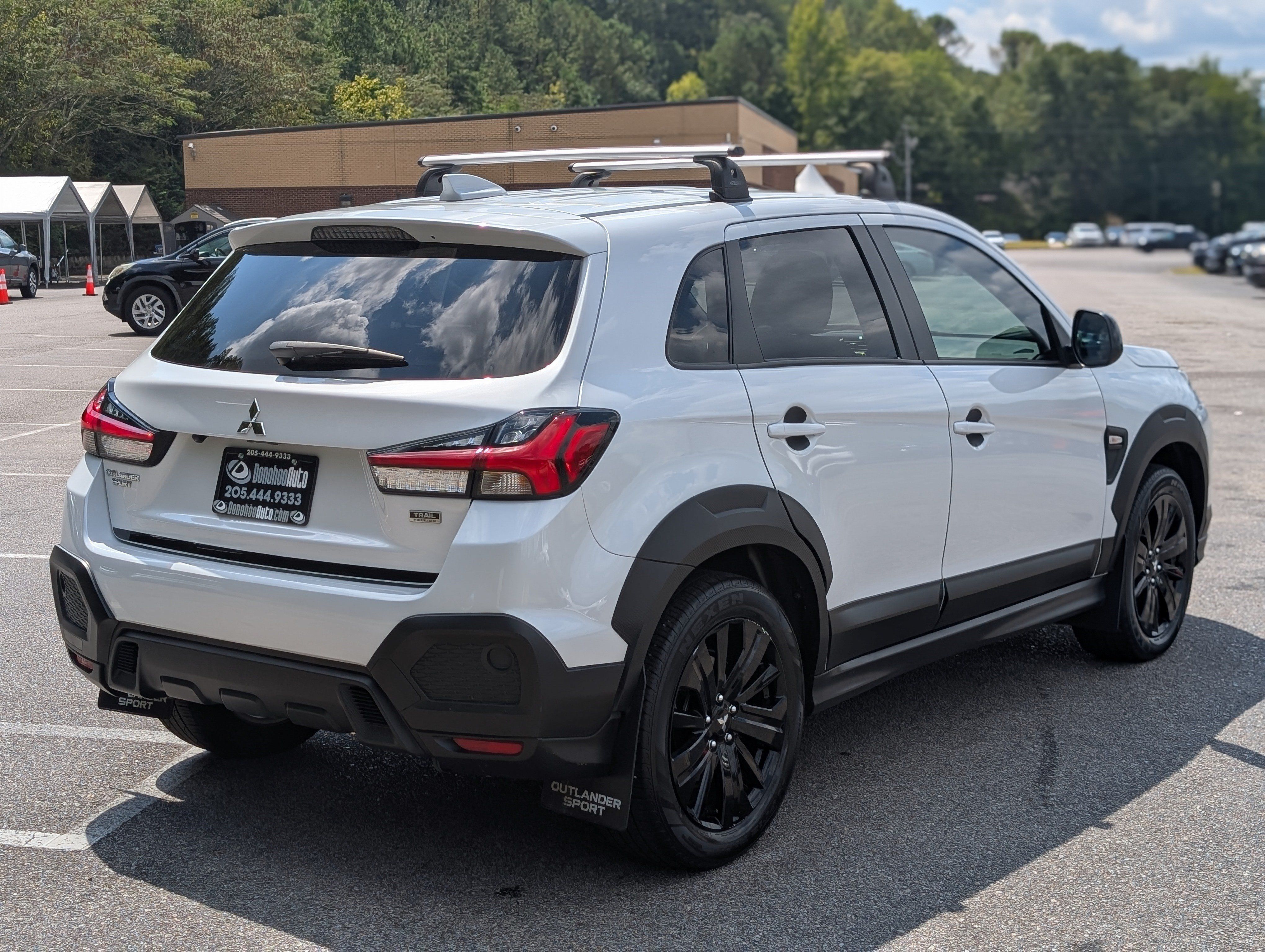 Used 2024 Mitsubishi Outlander Sport AWD image 9