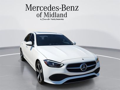 Used 2022 Mercedes-Benz C 300 Sedan