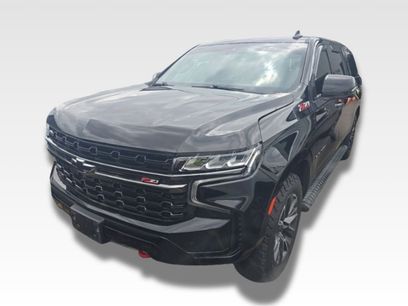 Used 2022 Chevrolet Suburban Z71 w/ Z71 Off-Road Package