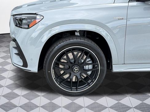 New 2026 Mercedes-Benz GLE 53 AMG 4MATIC Coupe image 12