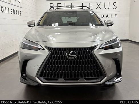 Used 2025 Lexus NX 350h AWD w/ Accessory Package (2T) image 7