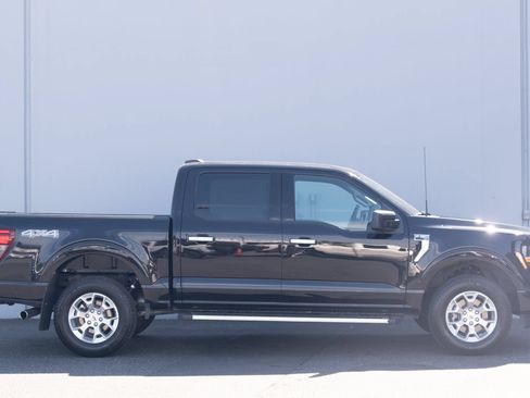 Used 2025 Ford F150 XLT w/ Equipment Group 301A Standard AWD/4WD image 23