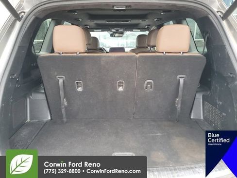Used 2020 Kia Telluride SX w/ SX Prestige Package AWD/4WD image 9