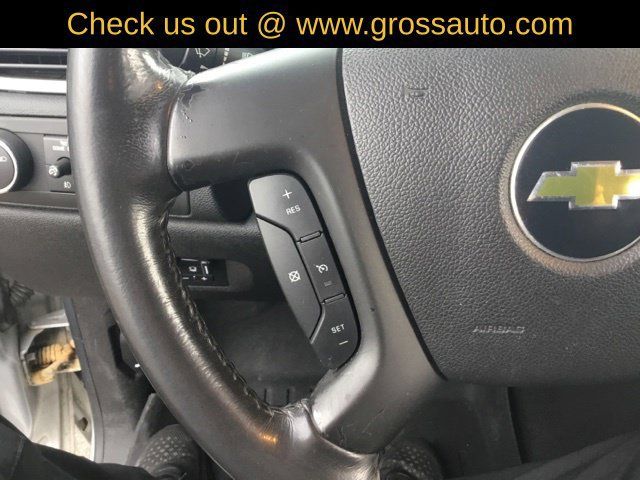 Used 2011 Chevrolet Silverado 2500 LTZ w/ Snow Plow Prep Package AWD/4WD image 17