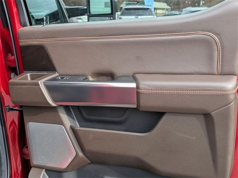 Used 2024 Ford F250 King Ranch w/ Chrome Package image 33