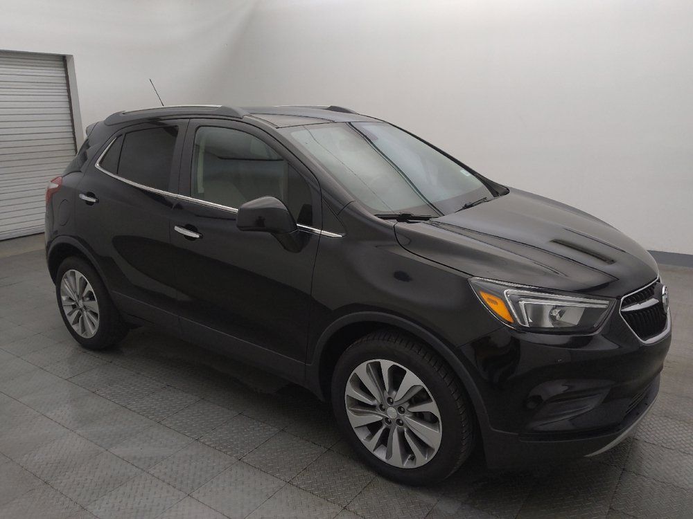 Used 2020 Buick Encore Preferred FWD image 11