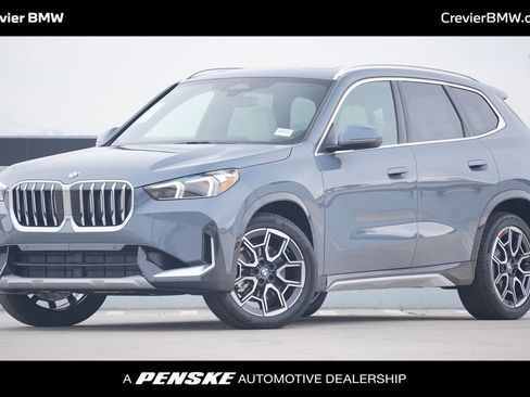 New 2026 BMW X1 xDrive28i w/ Convenience Package image 1